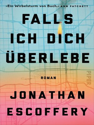 cover image of Falls ich dich überlebe